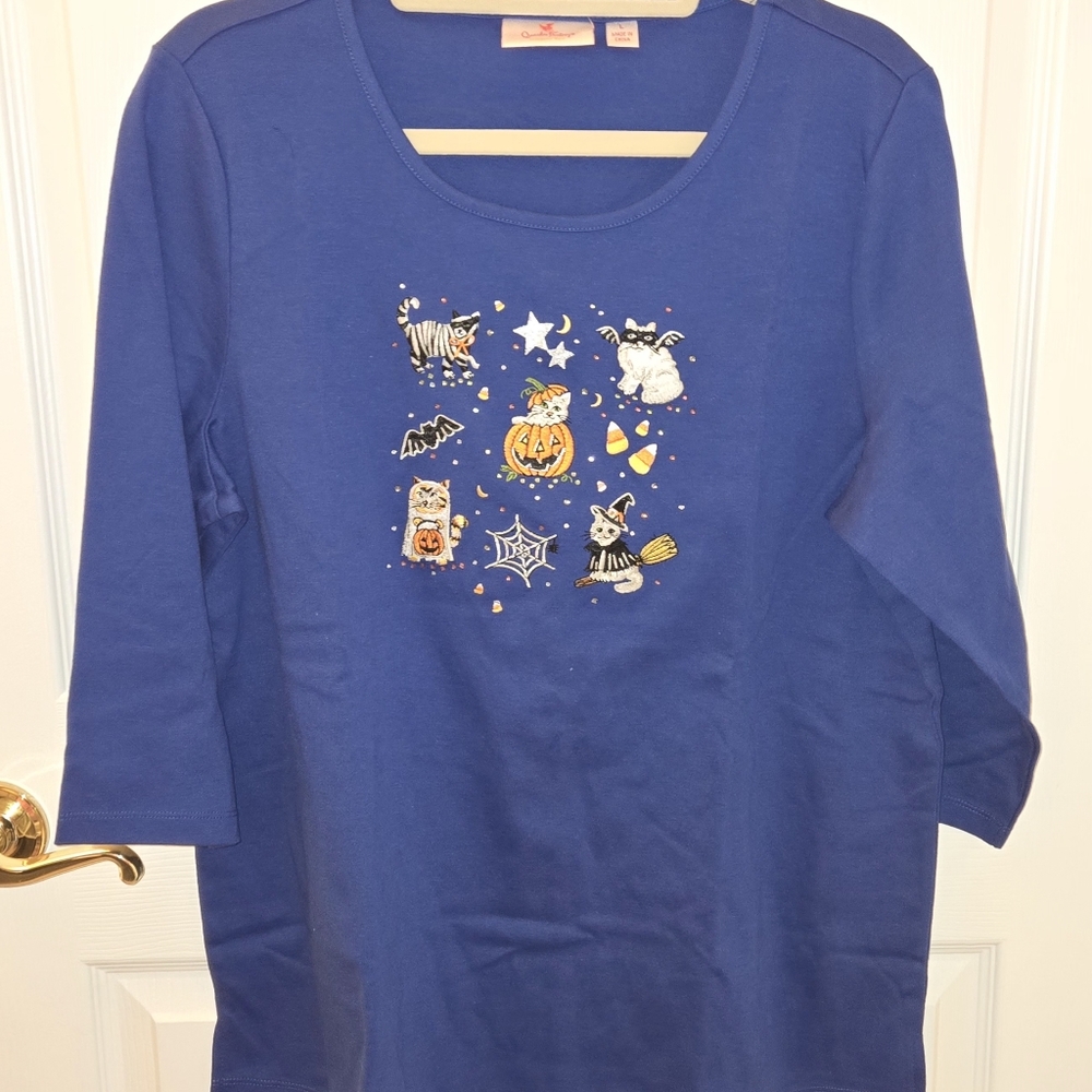 Quacker Factory / Halloween Top